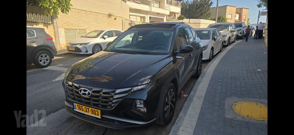 יונדאי טוסון
