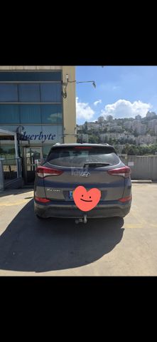 מודעת רכב יונדאי טוסון