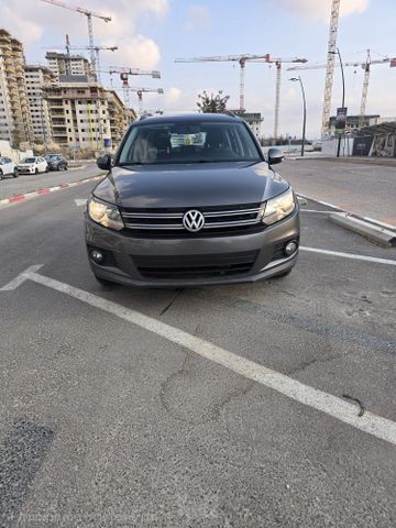 פולקסווגן טיגואן