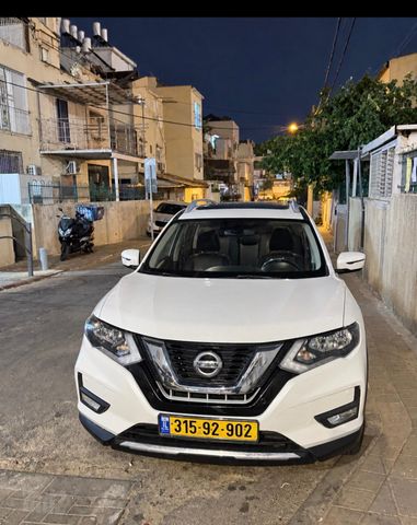 ניסאן אקס טרייל