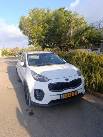 קיה ספורטז'