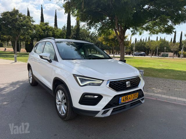 מודעת רכב סיאט אטקה 2