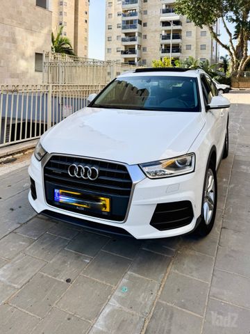 מודעת רכב אאודי Q3