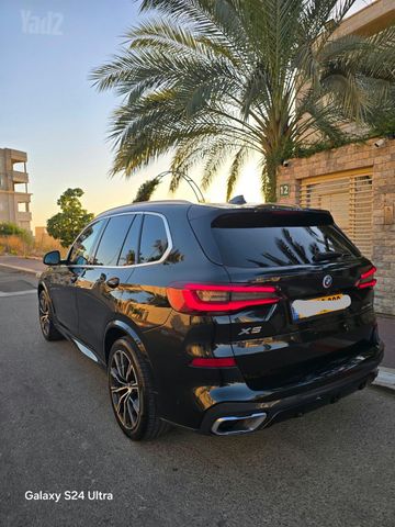 ב מ וו X5