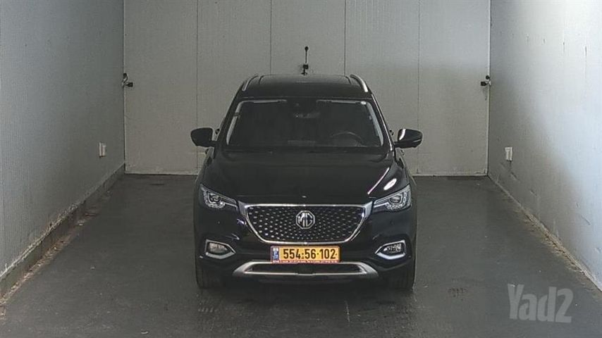 אם ג'י EHS PHEV