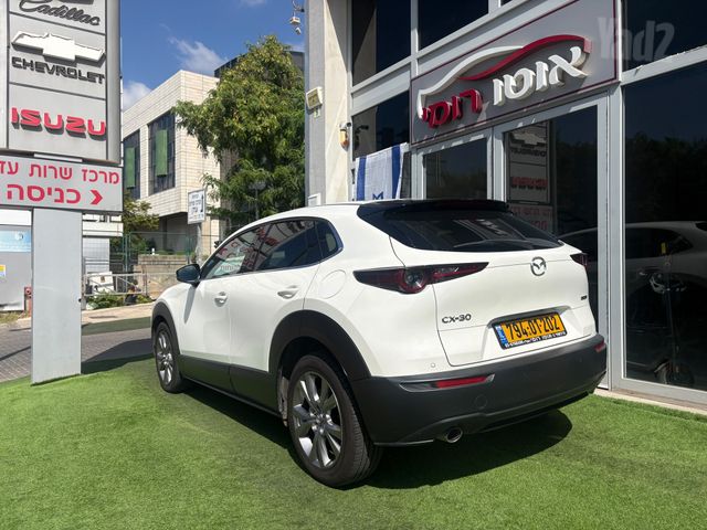 מאזדה CX-30