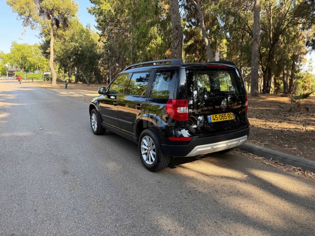 סקודה ייטי
