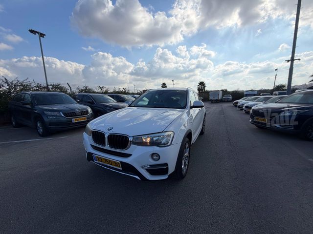 ב מ וו X4