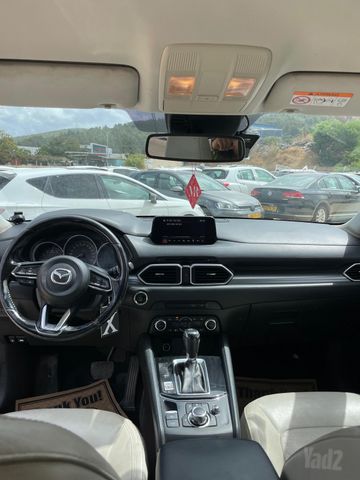 מאזדה CX-5