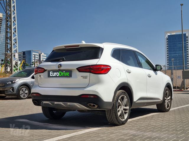 אם ג'י EHS PHEV