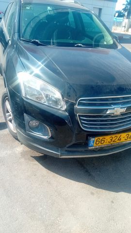 מודעת רכב שברולט טראקס