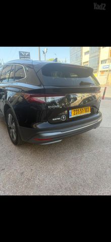 סקודה אניאק iV
