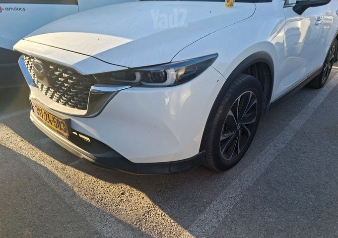 מודעת רכב מאזדה CX-5