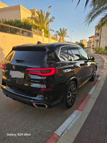 ב מ וו X5