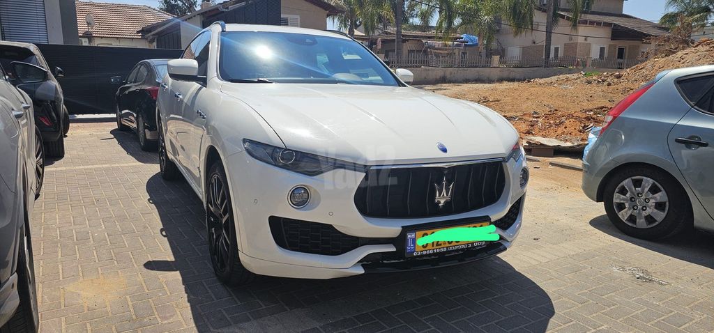 מזראטי לבנטה