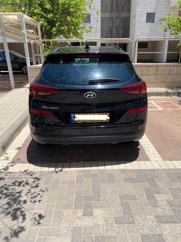 יונדאי טוסון
