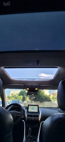 מיצובישי אקליפס קרוס