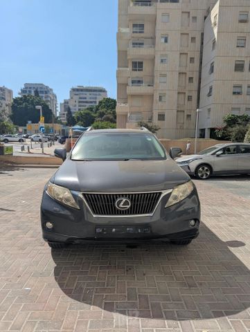 לקסוס RX