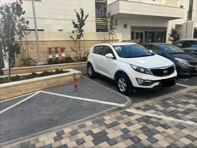 קיה ספורטז'