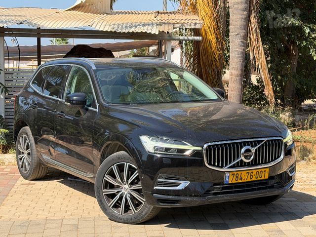וולוו XC60