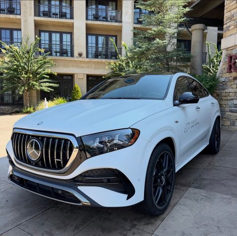 מודעת רכב מרצדס-בנץ GLE Coupe
