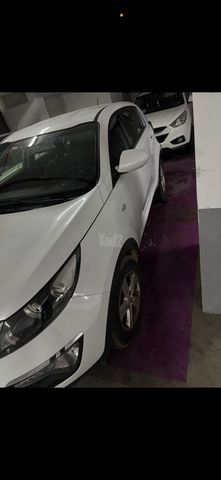 מודעת רכב קיה ספורטז'