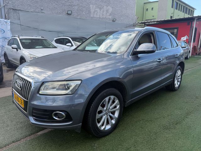מודעת רכב אאודי Q5