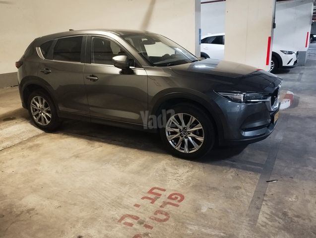 מאזדה CX-5