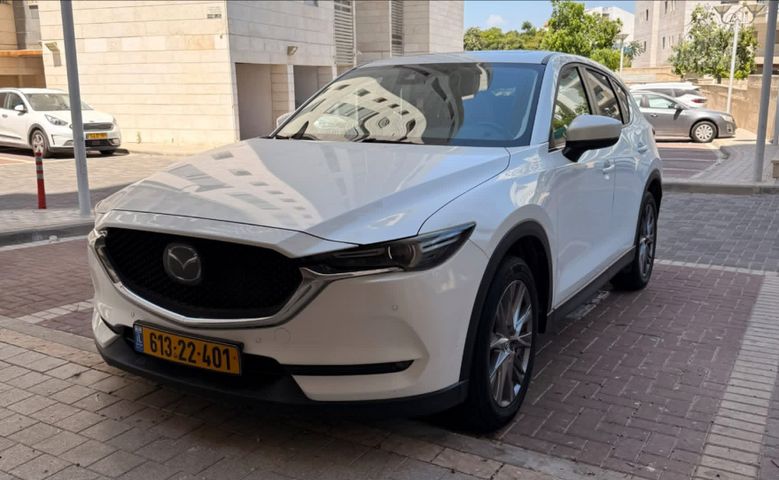 מודעת רכב מאזדה CX-5
