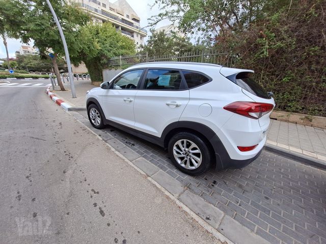 יונדאי טוסון