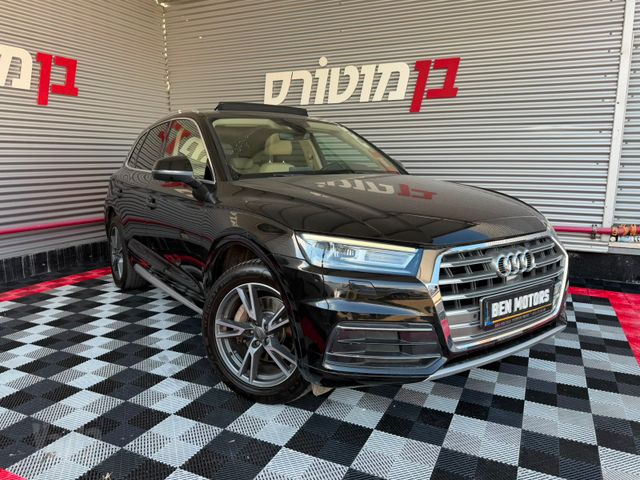 מודעת רכב אאודי Q5
