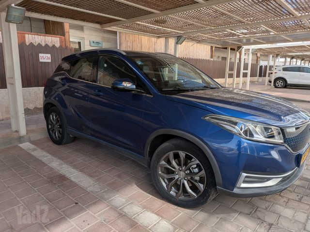 מודעת רכב סרס EV-3