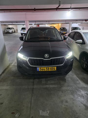 סקודה קארוק