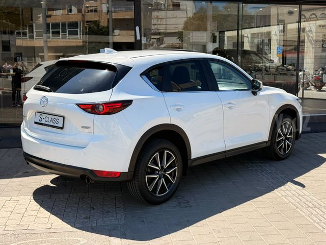 מודעת רכב מאזדה CX-5 1