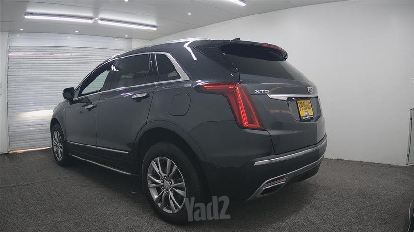 קאדילק XT5