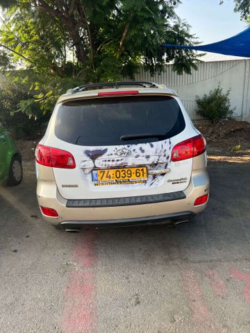 יונדאי סנטה פה