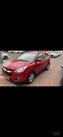 ix35 4X2 Inspire אוט׳ בנזין 2.0 (163 כ״ס)