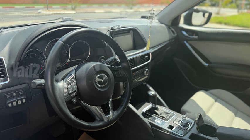 מאזדה CX-5
