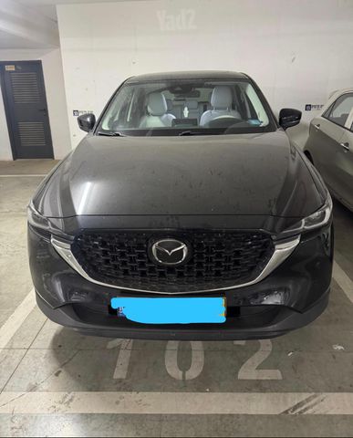 CX-5 Executive Tech אוט׳ 2.0 (165 כ״ס)