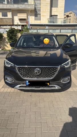 אם ג'י EHS PHEV