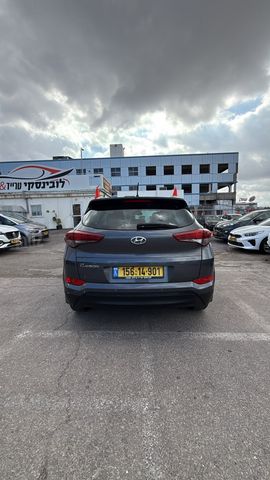 יונדאי טוסון