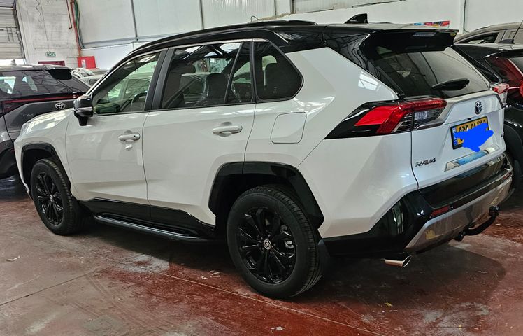 מודעת רכב טויוטה RAV4
