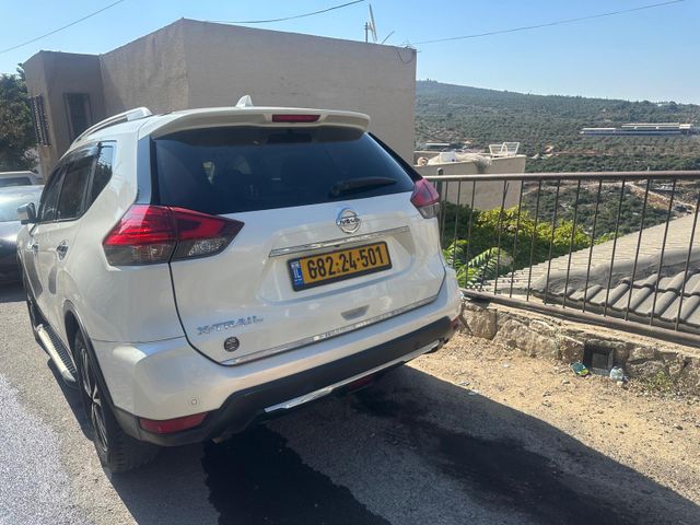 ניסאן אקס טרייל