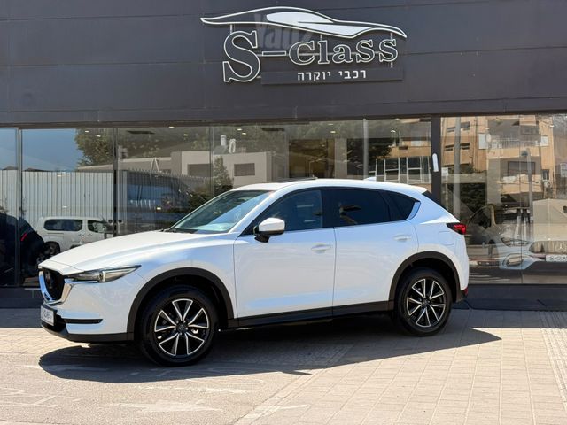 מאזדה CX-5
