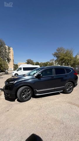 CR-V 4X4 Elegance אוט׳ 5 מק 1.5 (193 כ״ס)