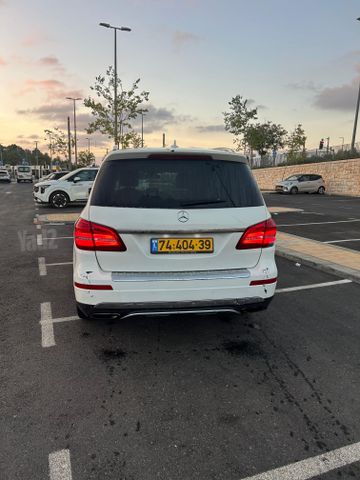 מרצדס-בנץ GLS