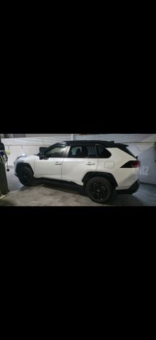 מודעת רכב טויוטה RAV4