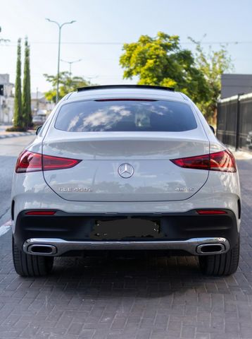 מרצדס-בנץ GLE Coupe