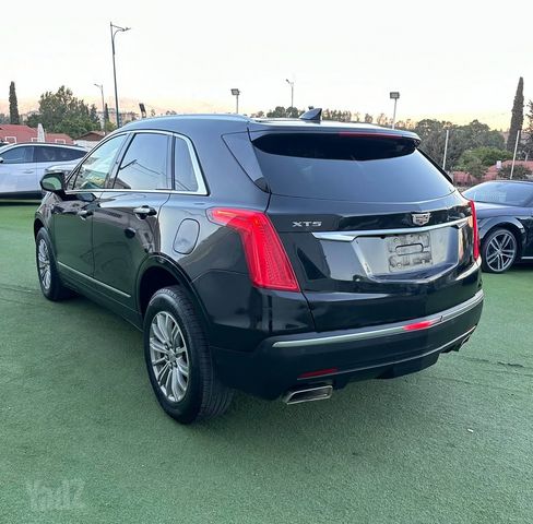 מודעת רכב קאדילק XT5 2