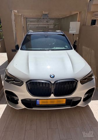 ב מ וו X5